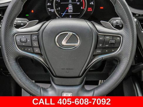 Used 2022 Lexus ES 350 F Sport w/ Accessory Package 2 FWD image 44
