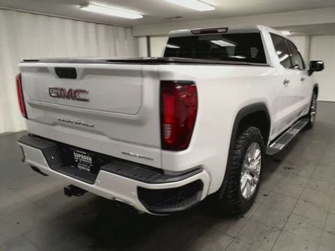 Certified 2021 GMC Sierra 1500 Denali w/ Driver Alert Package II image 8