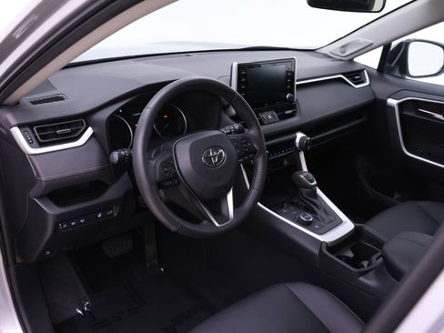 Certified 2021 Toyota RAV4 XLE Premium image 3