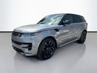 New 2025 Land Rover Range Rover Sport Dynamic SE