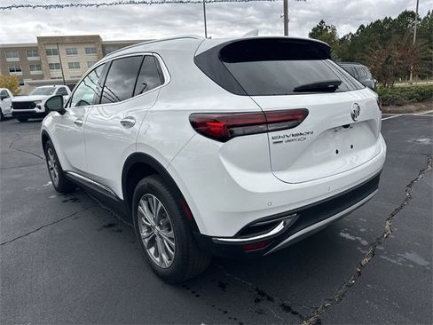 Certified 2023 Buick Envision Preferred image 6