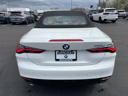 New 2026 BMW 430i Convertible w/ Convenience Package image 4