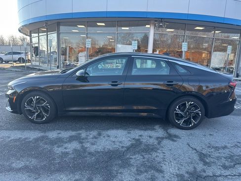 Used 2025 Kia K5 GT-Line w/ GT-Line Premium Package image 8