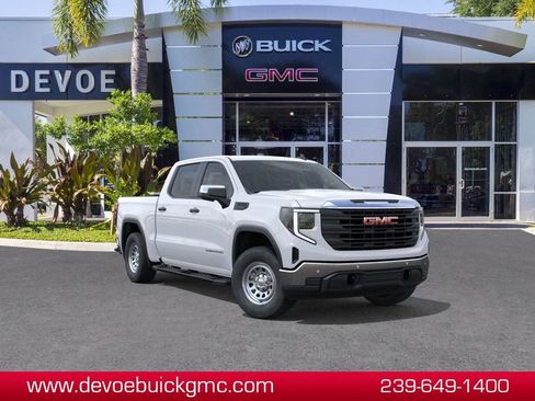 New 2026 GMC Sierra 1500 Pro w/ Pro Value Package image 1