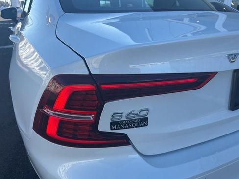 Certified 2024 Volvo S60 B5 Plus w/ Climate Package image 9