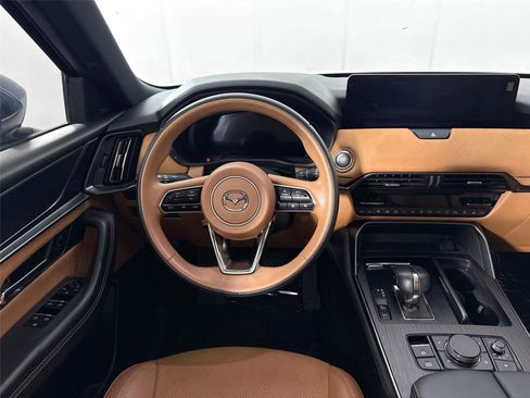 Certified 2025 MAZDA CX-70 3.3 Turbo S w/ Premium Plus image 33