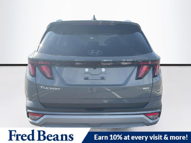 New 2026 Hyundai Tucson SEL Plus AWD/4WD image 7