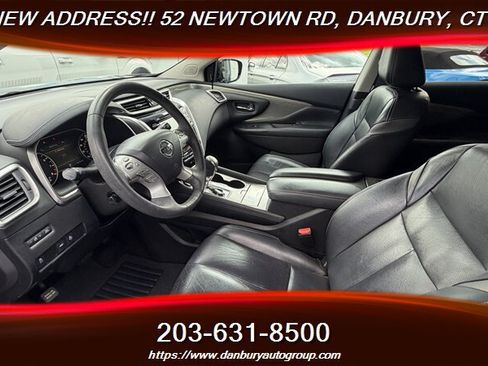 Used 2015 Nissan Murano Platinum w/ Platinum Technology Package AWD/4WD image 13