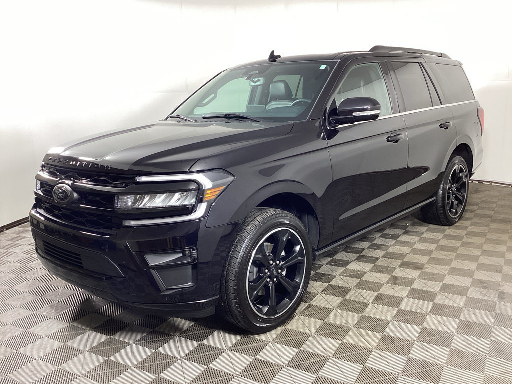 Used 2024 Ford Expedition Limited AWD/4WD image 5