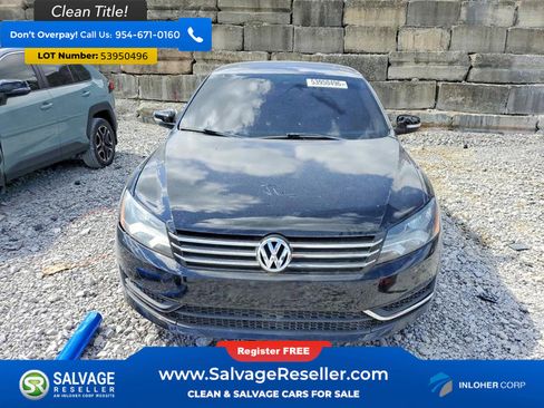 Used 2014 Volkswagen Passat 1.8T SE FWD image 7