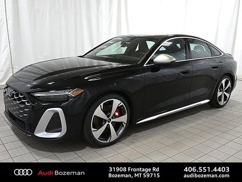 New 2026 Audi S5 Premium Plus AWD/4WD image 1