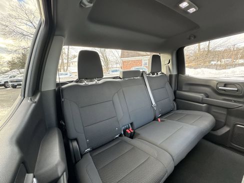 Used 2023 GMC Sierra 1500 Pro w/ Graphite Edition image 28