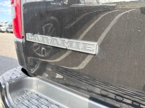 Used 2022 RAM 1500 Laramie w/ G/T Package RWD image 12