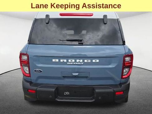 Used 2025 Ford Bronco Sport Heritage w/ Convenience Package AWD/4WD image 7