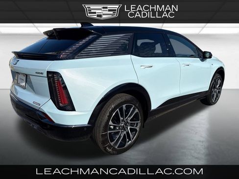 New 2026 Cadillac Optiq Sport 1 image 3