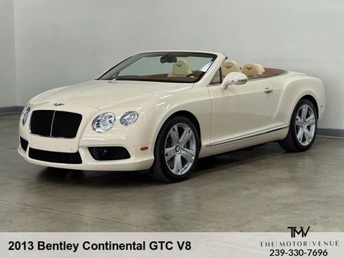 Used 2013 Bentley Continental GT image 1