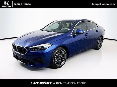 Used 2022 BMW 228i Gran Coupe w/ Convenience Package FWD image 1