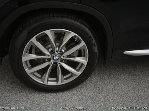 Used 2019 BMW X3 xDrive30i w/ Driving Assistance Package image 41