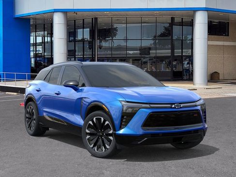 New 2026 Chevrolet Blazer EV RS image 7