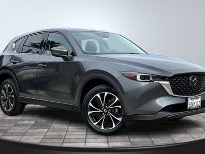 Used 2022 MAZDA CX-5 AWD 2.5 S w/ Premium Plus Pkg