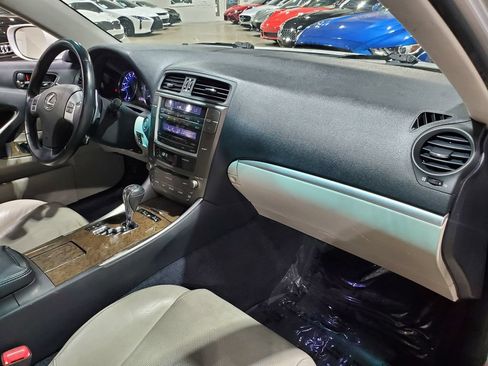 Used 2012 Lexus IS 250 w/ Premium Pkg Value Edition RWD image 14
