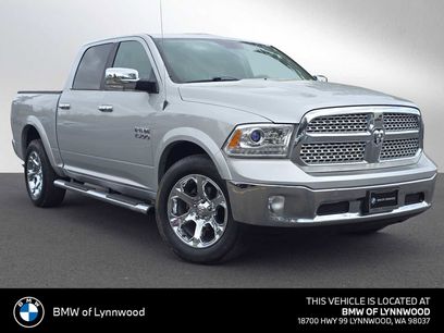 Used 2017 RAM 1500 Laramie