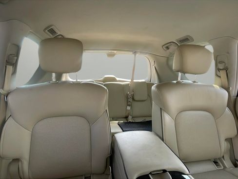 Used 2022 INFINITI QX80 Luxe w/ Cargo Package image 15