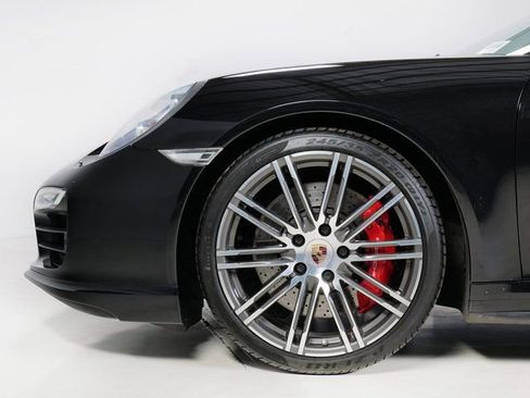 Certified 2014 Porsche 911 Turbo image 11