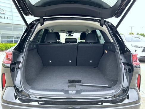 Certified 2025 INFINITI QX50 Pure image 9