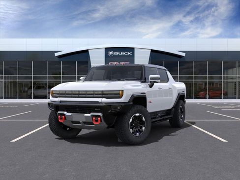 New 2025 GMC Hummer EV 3X w/ Battery Pack, 24 Module Pack AWD/4WD image 62