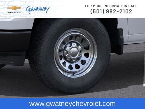 New 2026 Chevrolet Silverado 1500 W/T image 9