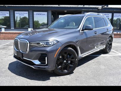 Used 2019 BMW X7 xDrive40i w/ Premium Package