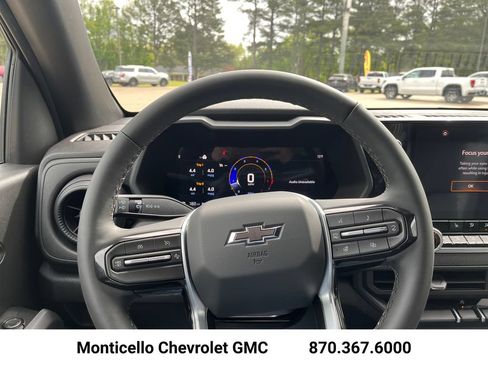 New 2026 Chevrolet Colorado Trail Boss AWD/4WD image 12
