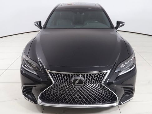 Used 2019 Lexus LS 500 AWD w/ Interior Upgrade Package image 65