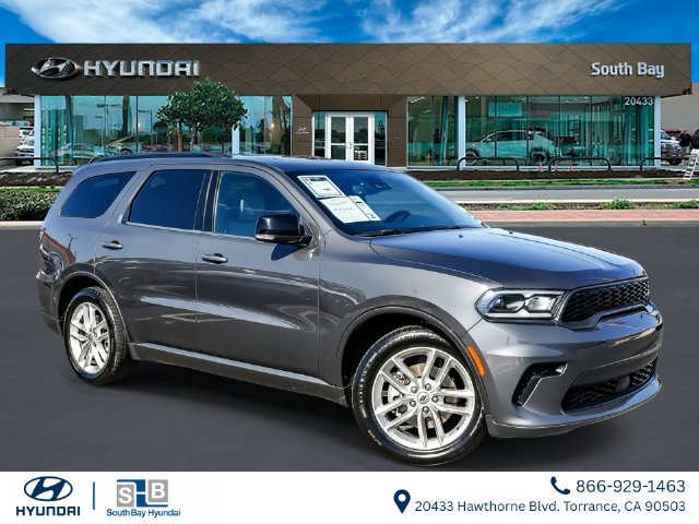 Used 2024 Dodge Durango GT RWD image 1