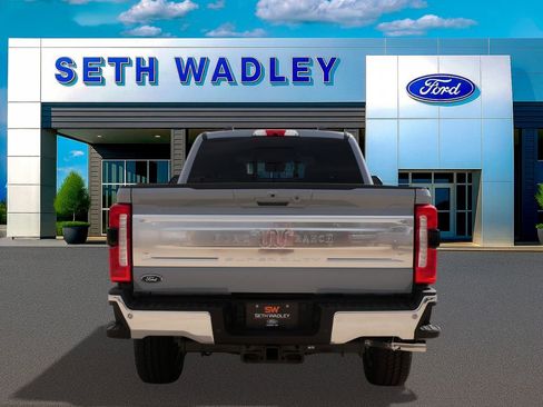 New 2026 Ford F250 King Ranch w/ Chrome Package AWD/4WD image 5