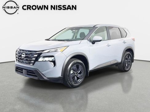 New 2026 Nissan Rogue SV FWD image 1