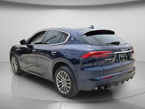 Used 2023 Maserati Grecale GT AWD/4WD image 8