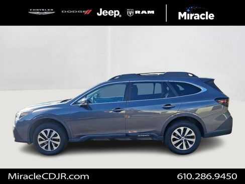 Used 2020 Subaru Outback Premium w/ Popular Package #1 image 4