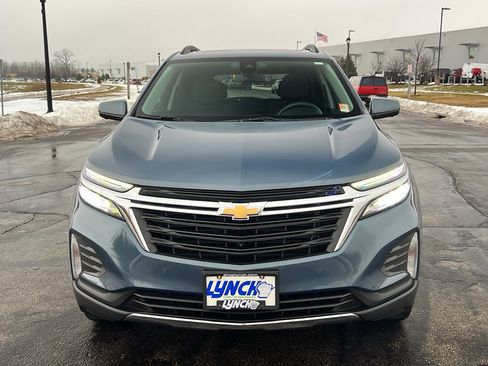 Used 2024 Chevrolet Equinox LT image 8