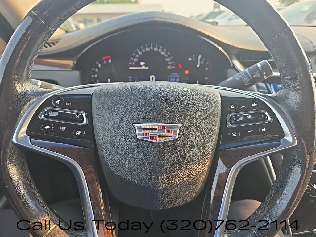 Used 2016 Cadillac XTS Luxury FWD image 16