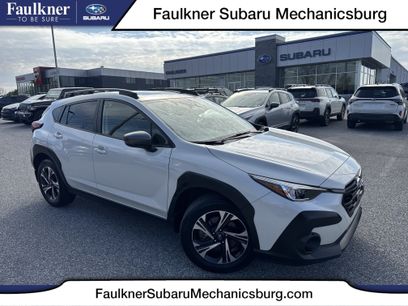 Used 2024 Subaru Crosstrek 2.0i Premium