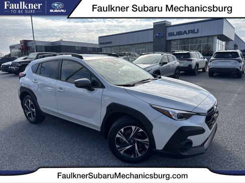 Used 2024 Subaru Crosstrek 2.0i Premium image 1