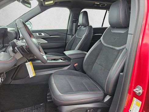 New 2026 Ford Explorer ST w/ Sun And Sound Package AWD/4WD image 4