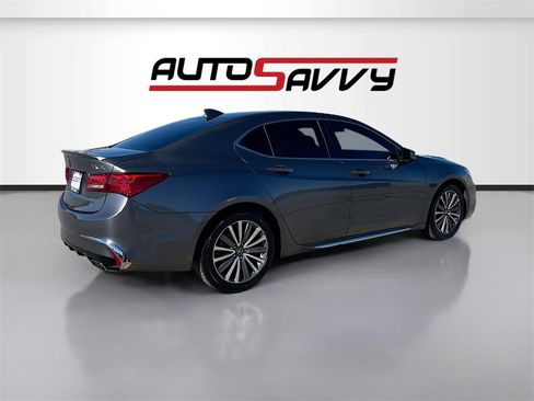 Used 2018 Acura TLX V6 w/ Advance Package image 7