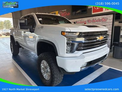 Used 2020 Chevrolet Silverado 2500 High Country w/ Z71 Off-Road Package