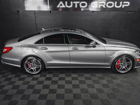 Used 2013 Mercedes-Benz CLS 63 AMG image 18