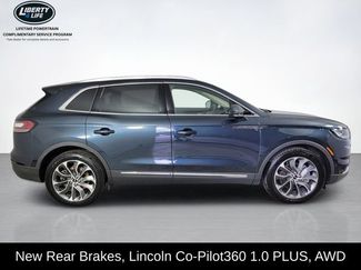 Used 2022 Lincoln Nautilus Reserve AWD/4WD video 2