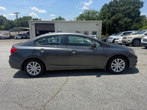 Used 2012 Honda Civic EX-L image 8