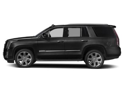 Used 2018 Cadillac Escalade Luxury